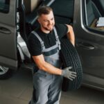 Changer la saison des pneus.