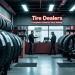 Revendeurs de pneus : guide complet pour votre sécurité
