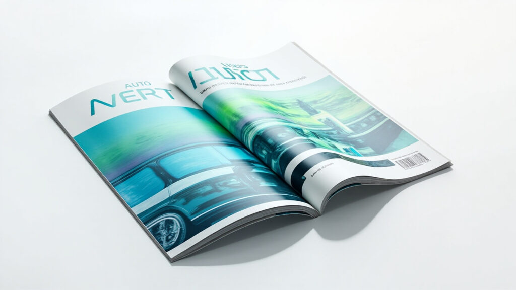 Auto verte magazine, source d'information sur la mobilité électrique