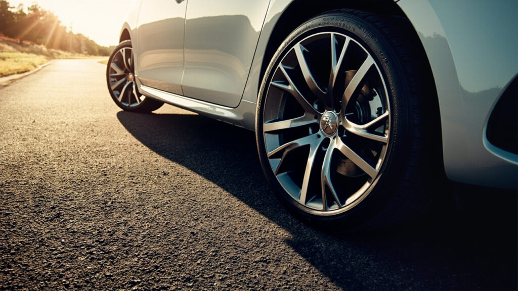 Découvrez les jantes pour peugeot 208 et sublimez votre conduite