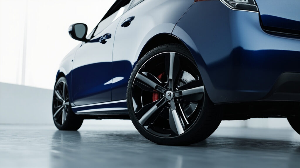 Découvrez les jantes pour peugeot 208 et sublimez votre conduite