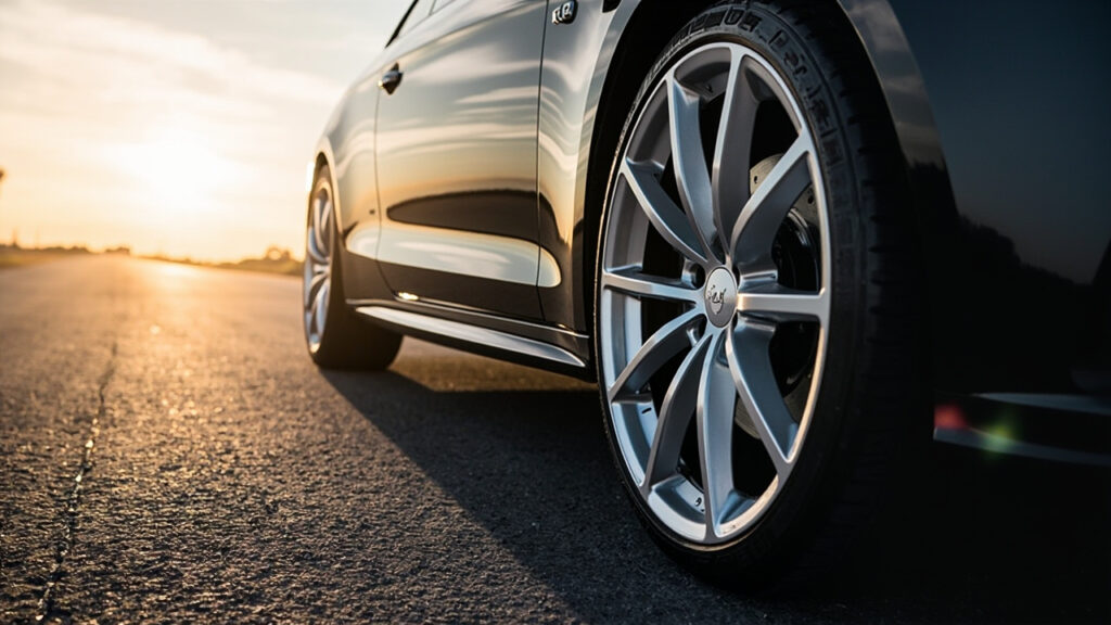 Découvrez pourquoi les jantes alu 15 pouces transforment votre conduite