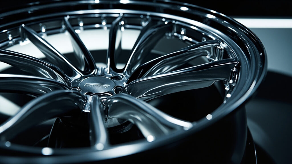 Découvrir les jantes de porsche : design et performance