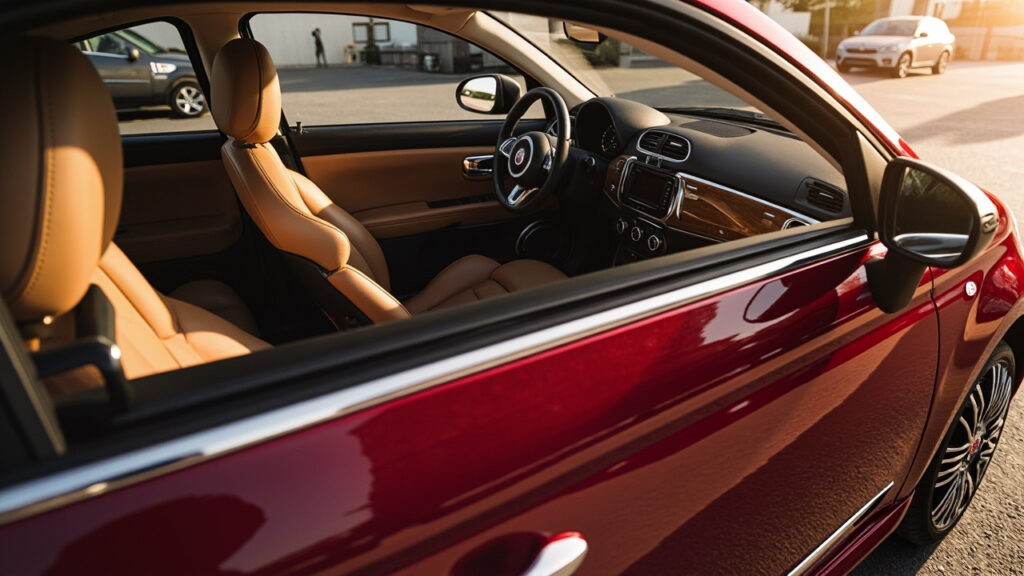 Jante fiat 500 : guide complet pour optimiser sécurité et style