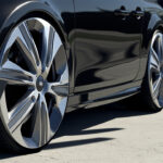 Jante alu 18 pouces pour une conduite performante et élégante