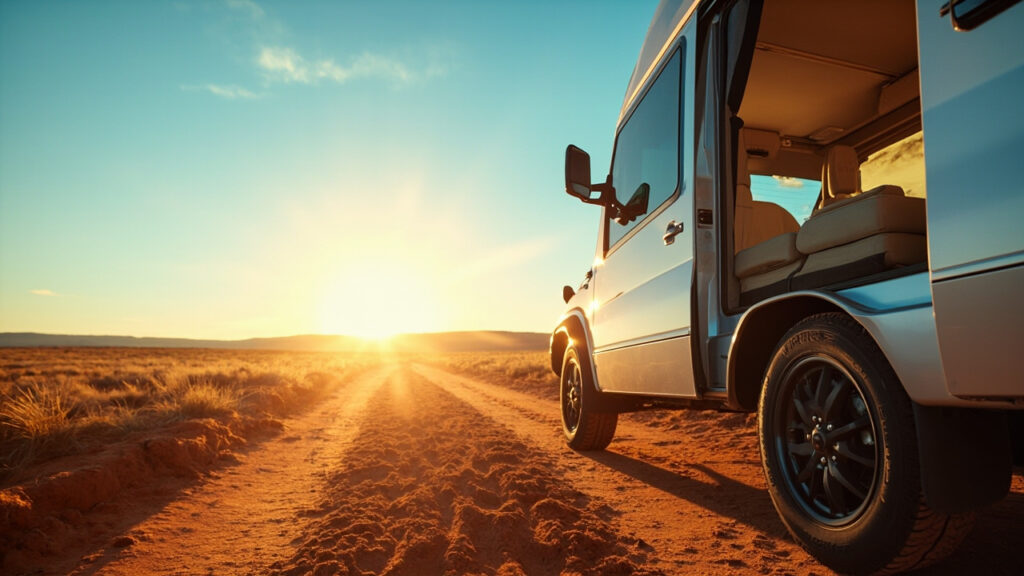 Voyagez en caravane grâce au pneu caravane optimal