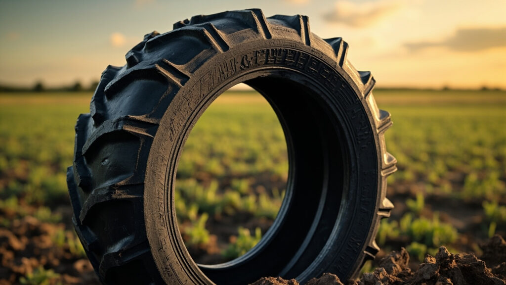 Chambre à air de tracteur : le secret de la performance agricole