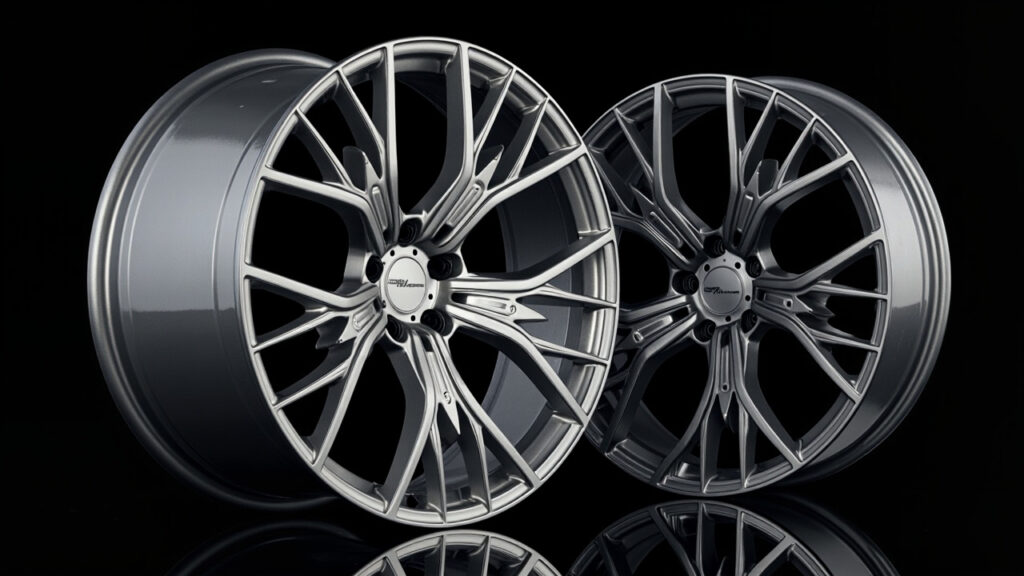 Jantes de 19 pouces : performance et design