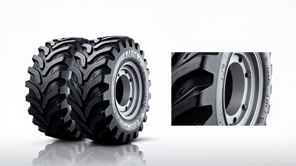 Le guide complet du pneu triangle TR652 pour utilitaires