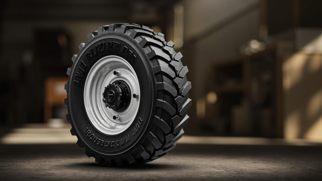 Pneu 4.80/4.00x8 : performance et polyvalence pour vos équipements