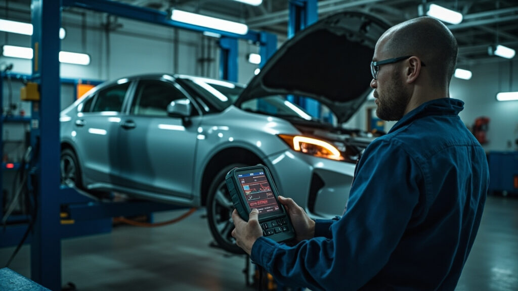 Comment savoir quel problème a ma voiture grâce à un diagnostic complet