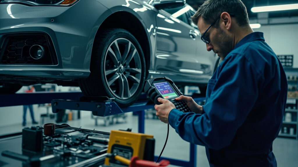 Comment savoir quel problème a ma voiture grâce à un diagnostic complet