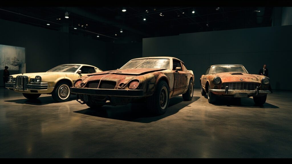 Les 10 pires voitures de l'histoire qui ont choqué le public