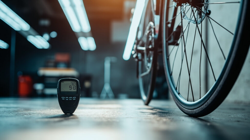 Comment choisir la pression idéale des pneus de route