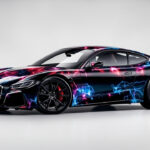 Est-il légal de faire un covering sur sa voiture ?