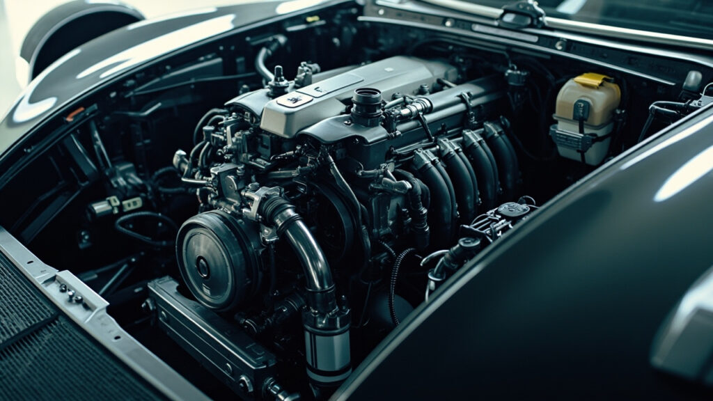 Fiabilité des moteurs renault montés sur mercedes