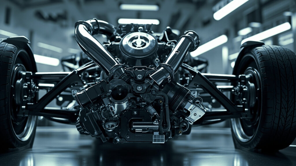 Fiabilité des moteurs renault montés sur mercedes