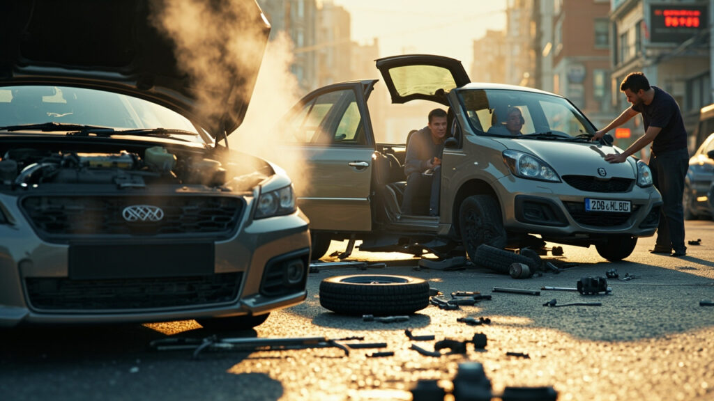 Les pannes automobiles les plus fréquentes