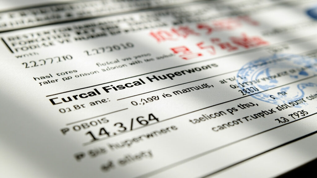 P6 sur la carte grise : comprendre la puissance fiscale