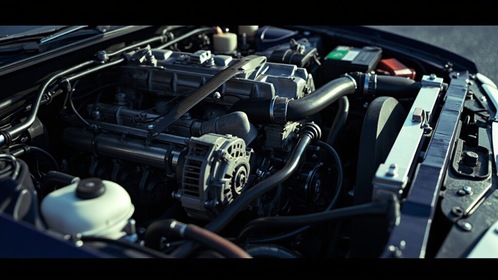 Composants d'une voiture : guide pratique