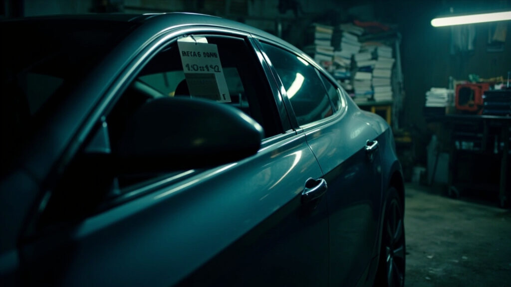 Les inconvénients d'acheter une voiture neuve