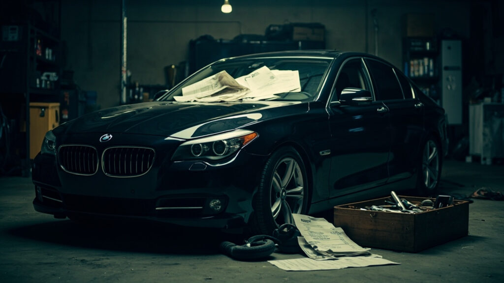 Les inconvénients d'acheter une voiture neuve