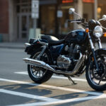 Où garer ma moto en ville : guide pratique